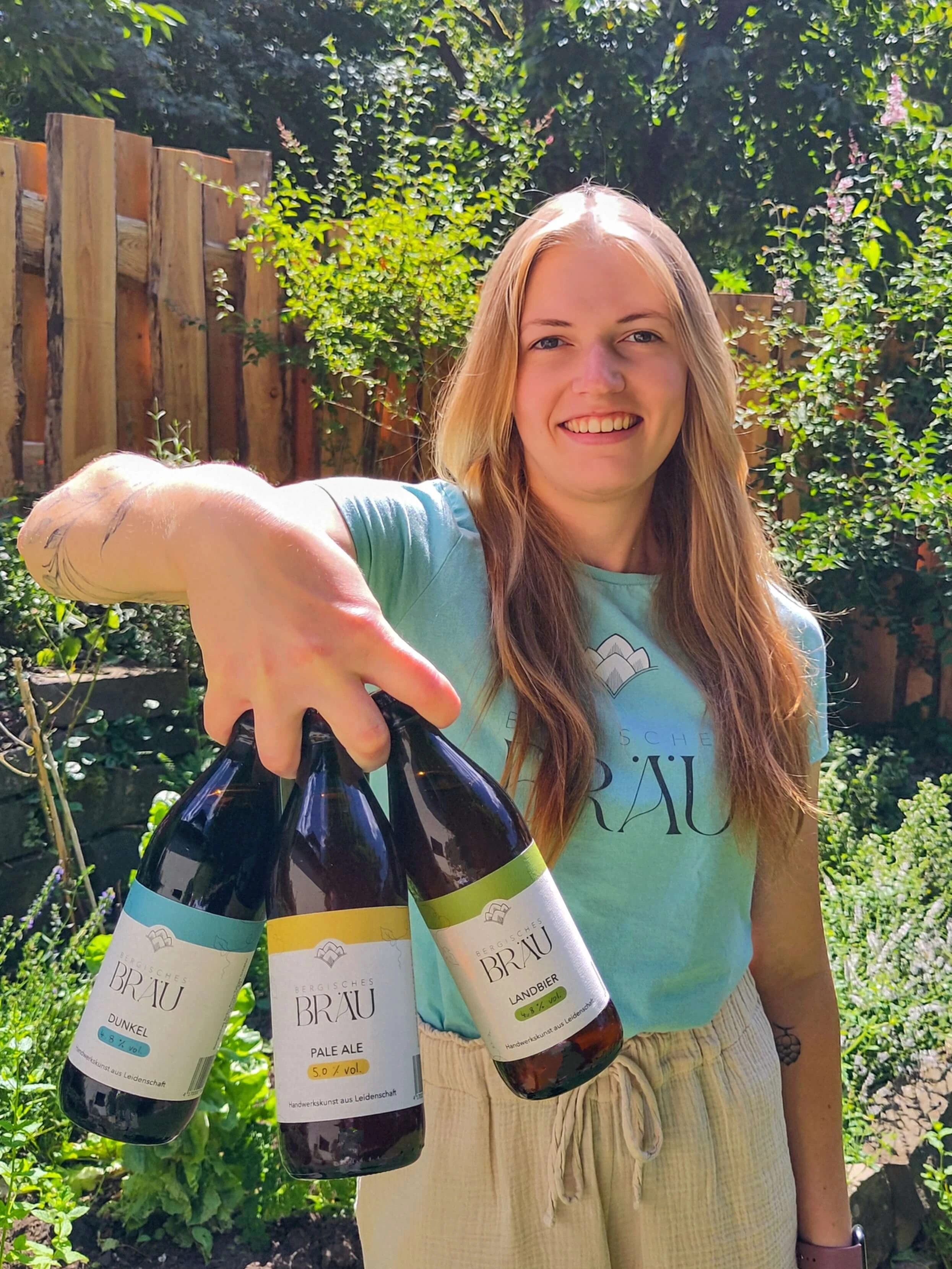 Wer steht hinter Bergisches Bräu?